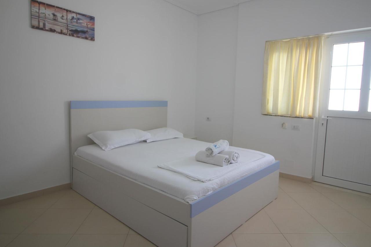 Vila Taku Ksamil Luaran gambar